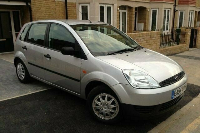 Used Ford Fiesta 2004 Hatchback