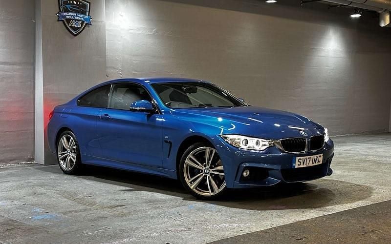 Usado BMW 420 M Sport 184 CV (135 kW) 2020 Coupe