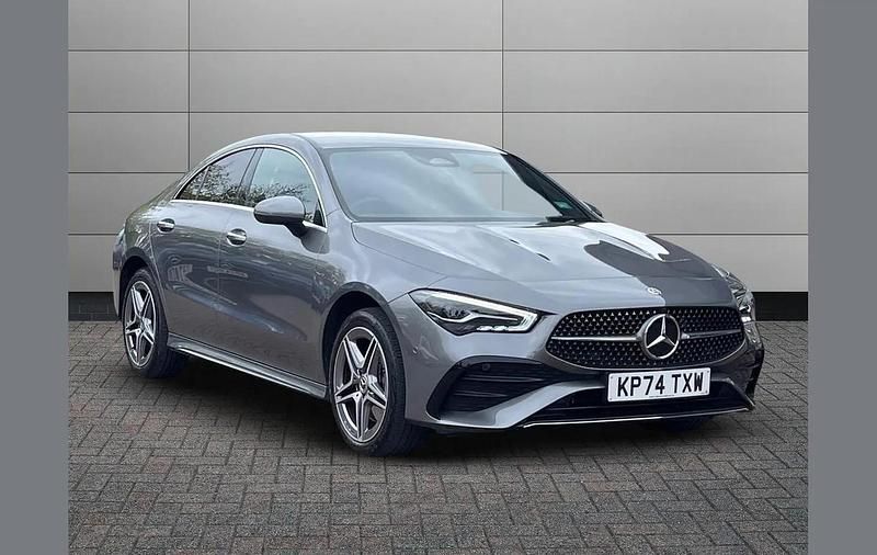 Grey Used 2024 Mercedes E250 Executive Coupe | £26,990 (Fair price) - Image 1/4