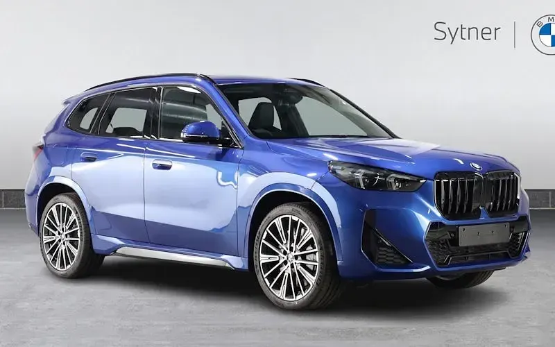 Used BMW X1 M Sport 170 HP (125 kW) 2026 SUV