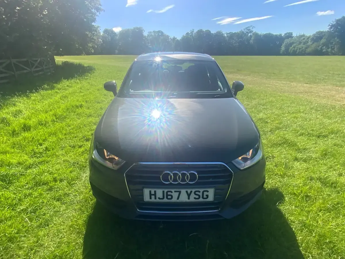 Used Audi A1 2017 Grey Hatchback