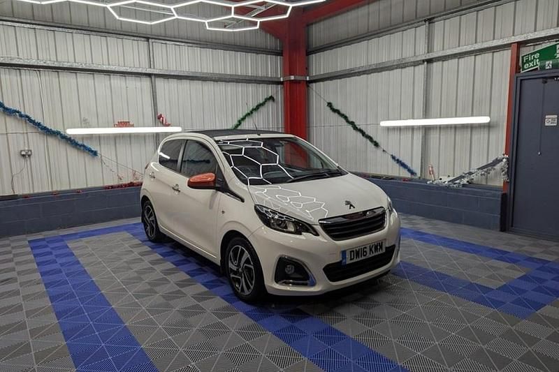 Used 2016 Peugeot 108 Roland Garros | £5,999 (Fair price) - Image 1/1
