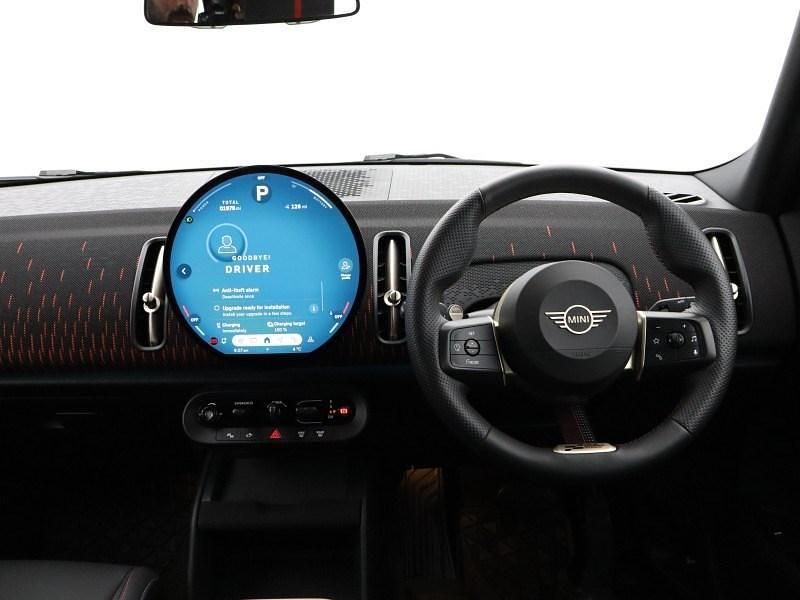 Used Mini Countryman Sport 150 kW (204 HP) 2025 Grey SUV