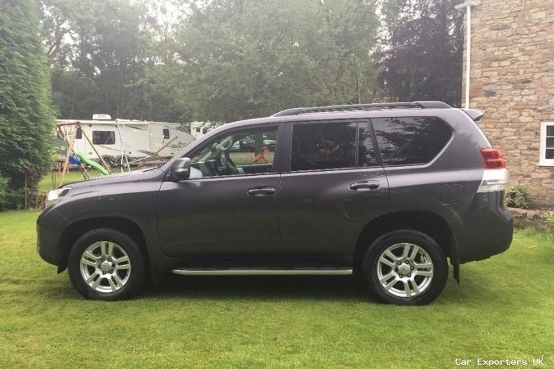 Used Toyota Land Cruiser 2011 SUV