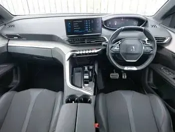 Used Peugeot 5008 GTi 131 HP (96 kW) 2023 Grey SUV