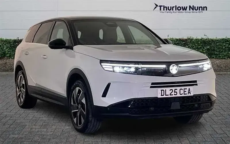 Used Vauxhall Grandland X Ultimate 136 HP (100 kW) 2024 SUV