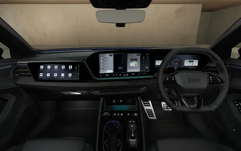 New Audi A5 Premium 204 HP (150 kW) 2026 Estate