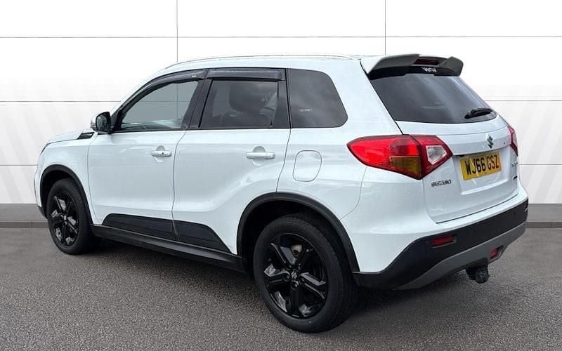 Used Suzuki Vitara 140 HP (102 kW) 2018 SUV