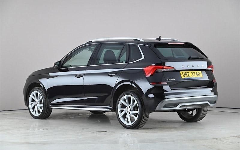 Used Skoda 110 R SE L Executive 110 HP (80 kW) 2023 Hatchback