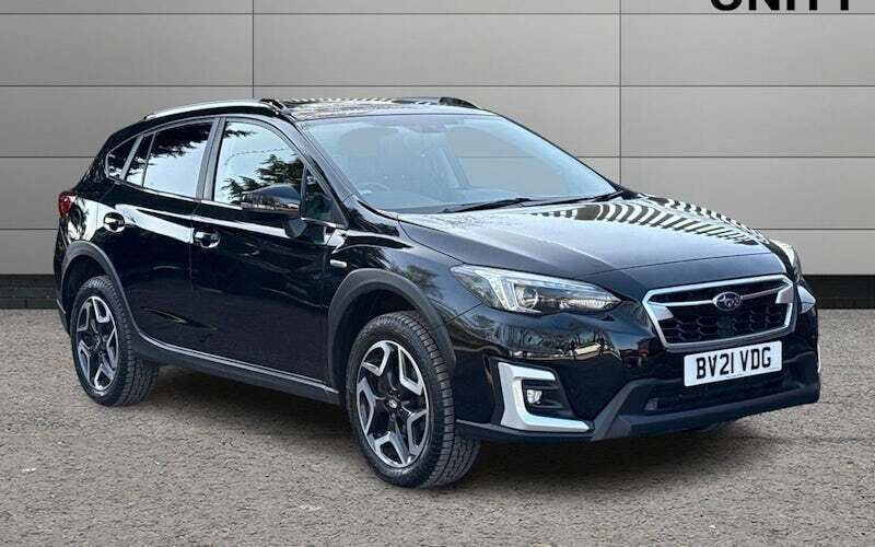 Used 2022 Subaru XV Premium SUV | £16,997 (Good price) - Image 1/4