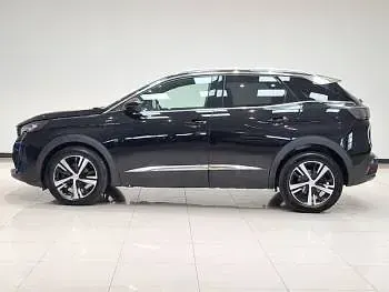 Used Peugeot 3008 GTi 131 HP (96 kW) 2023 Black SUV
