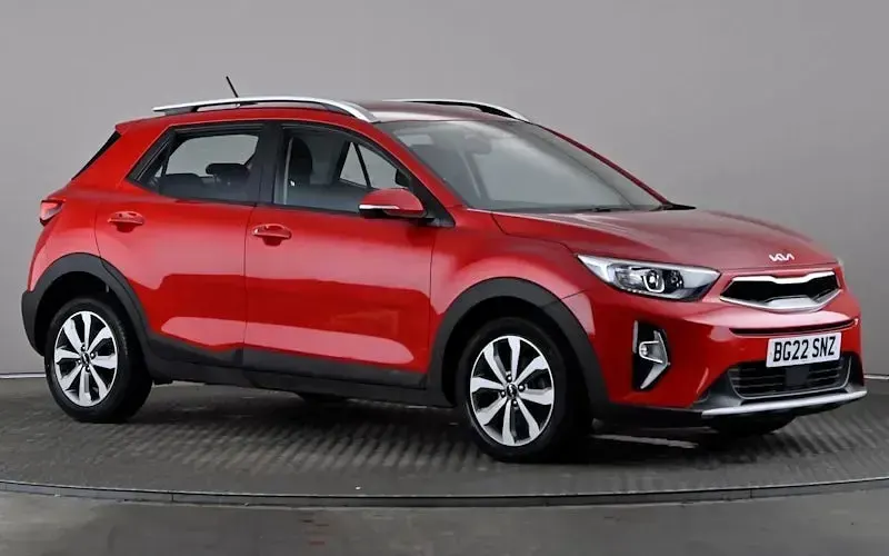 Used Kia Stonic 101 HP (74 kW) 2024 SUV