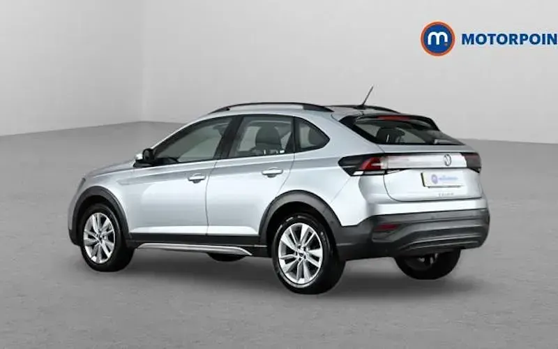 Used VW Taigo Life 95 HP (69 kW) 2026 SUV