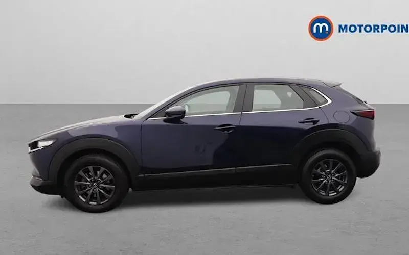 Used Mazda CX-30 Prime-Line 140 HP (102 kW) 2026 SUV