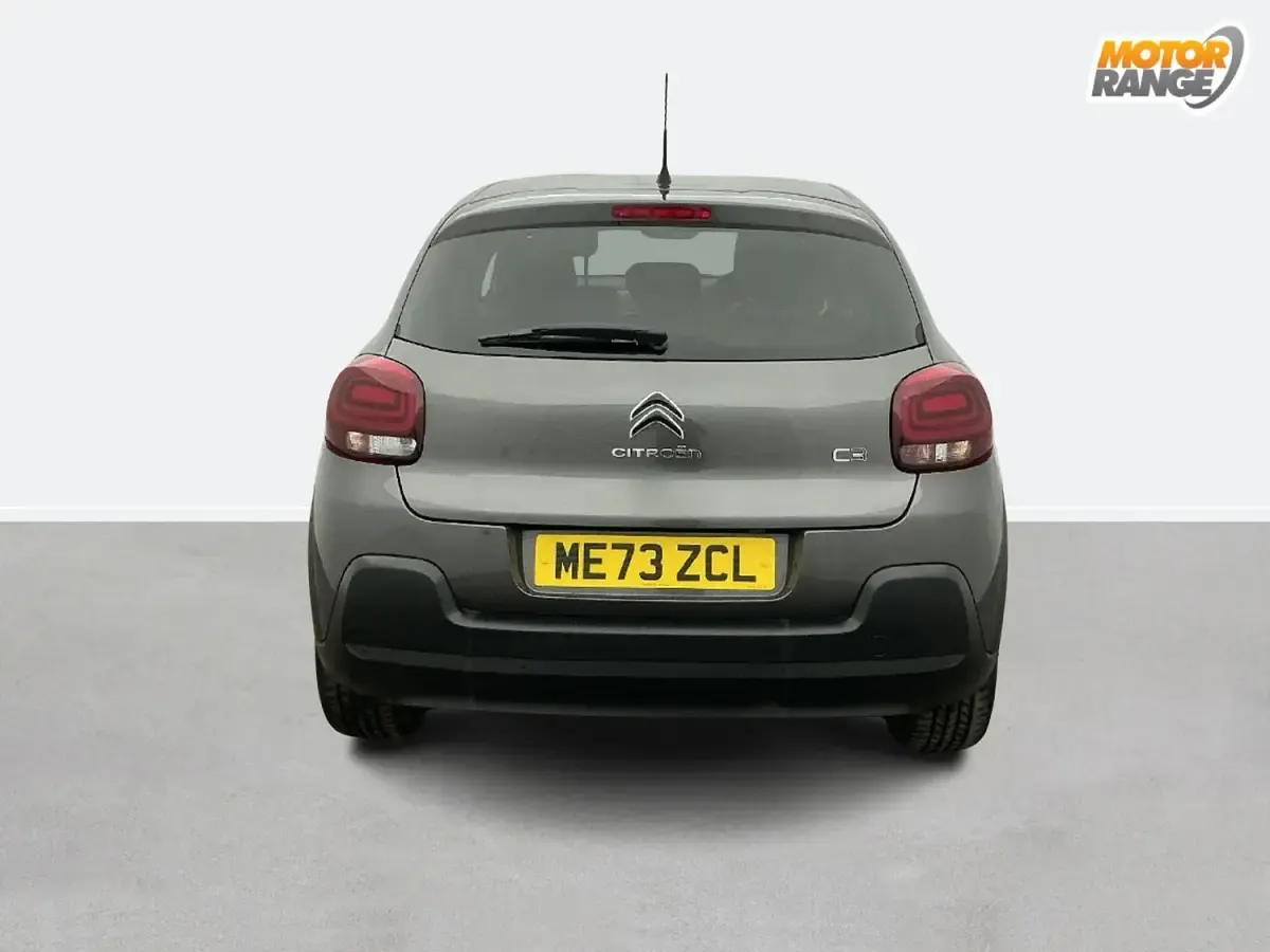 Used Citroën C3 PureTech 2024 Grey Hatchback