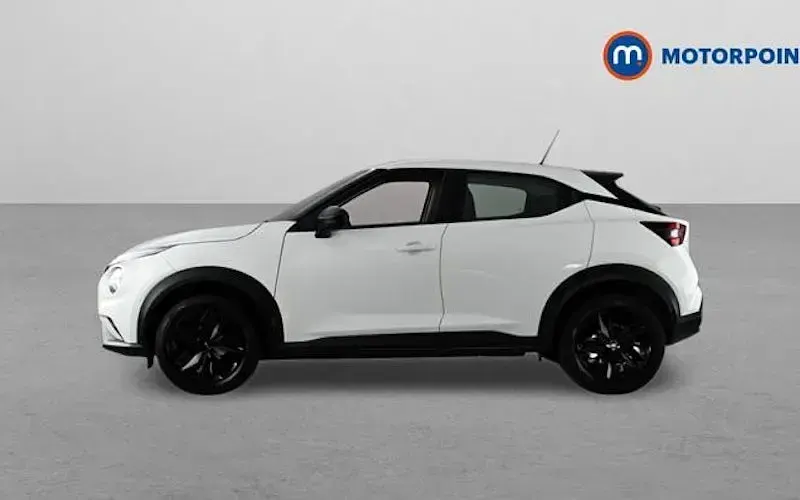 Used Nissan Juke Acenta 114 HP (83 kW) 2023 SUV