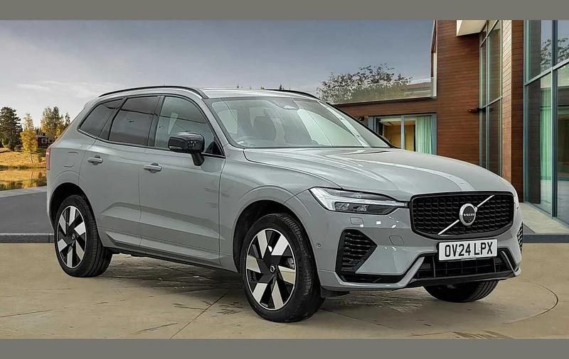 Grey Used 2024 Volvo XC60 Ultra SUV | £40,000 (Super price) - Image 1/4