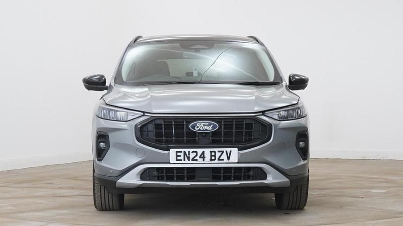 Silver Used 2024 Ford Kuga Active X SUV | £26,635 (Fair price) - Image 1/4