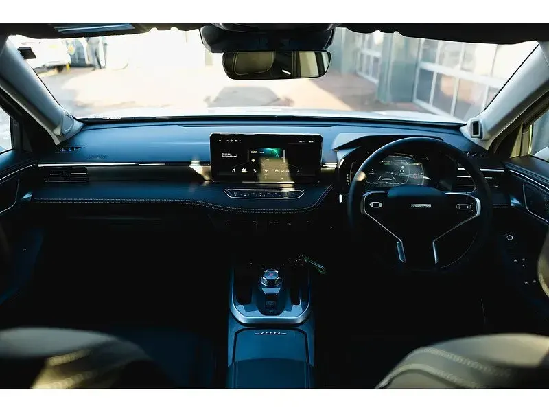 New Haval Jolion Lux 2026 White SUV