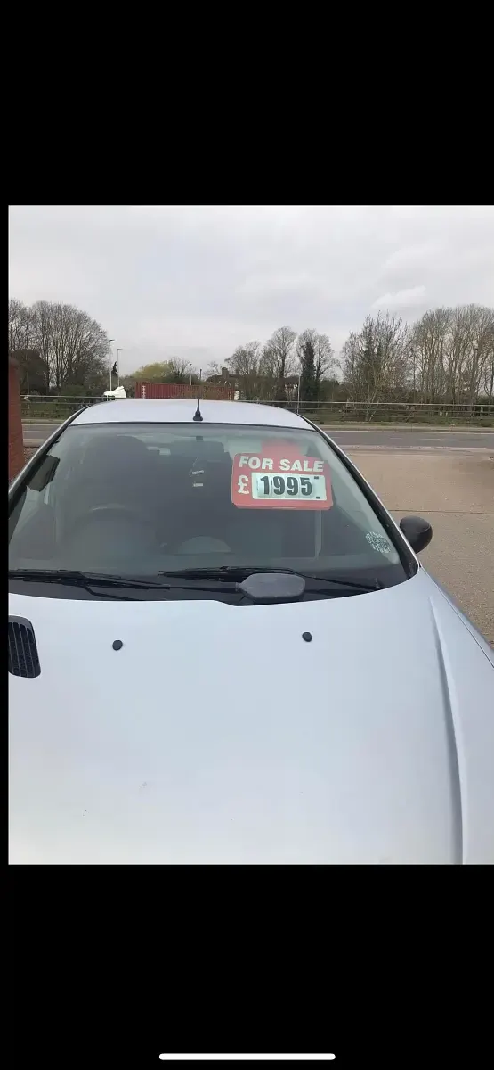Used Peugeot 206 S 2005 Silver Hatchback