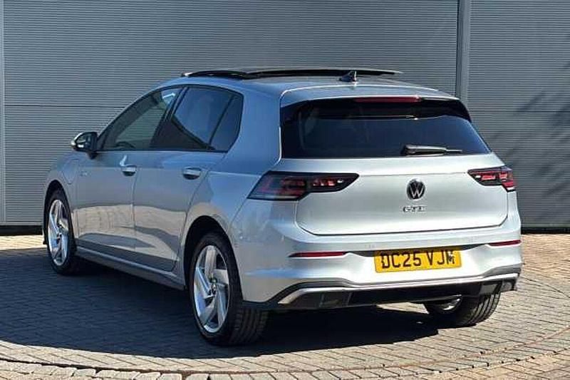 Used VW Golf VIII GTE 272 HP (200 kW) 2025 Silver Hatchback
