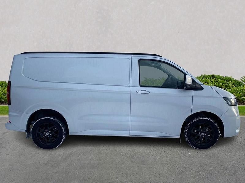 Used VW Transporter Pro 170 HP (125 kW) 2025 Grey Van