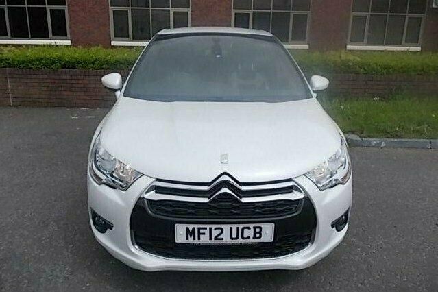 Used Citroën DS4 2012 Hatchback