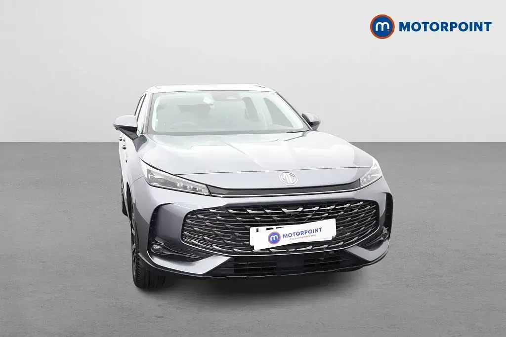 Used MG HS SE 224 HP (164 kW) 2025 Grey SUV