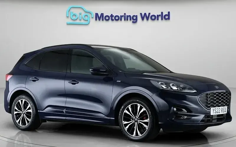 Used Ford Kuga ST-Line X 150 HP (110 kW) 2022 SUV