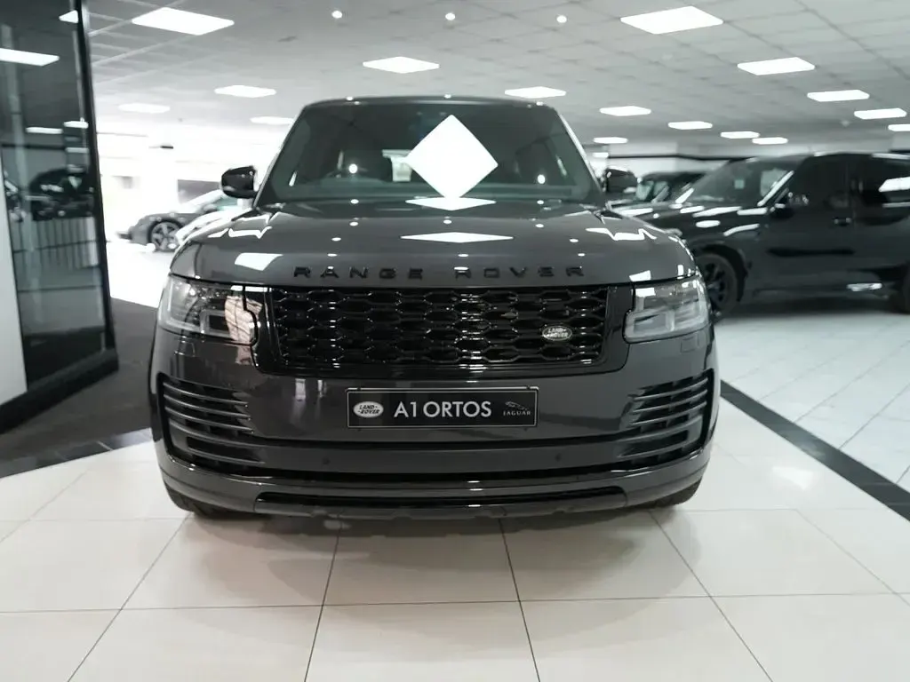 Used Land Rover Range Rover S 275 HP (202 kW) 2020 Grey SUV