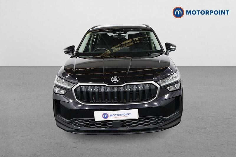 Used Skoda Kodiaq SE 193 HP (141 kW) 2024 Black SUV