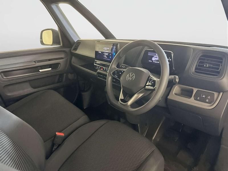 Used VW ID. Buzz 150 kW (204 HP) 2024 White MPV