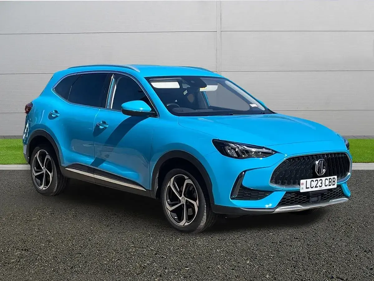 Used MG HS Trophy 162 HP (119 kW) 2023 SUV