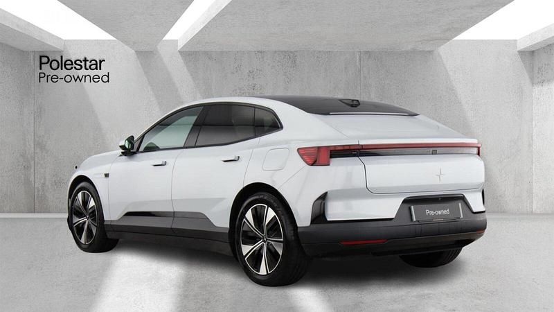 Used Polestar 4 Long Range Single Motor 200 kW (272 HP) 2025 Magnesium SUV