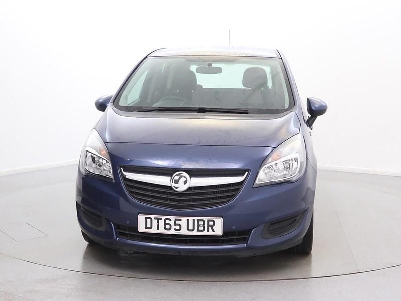Used Vauxhall Meriva 2016 Blue MPV