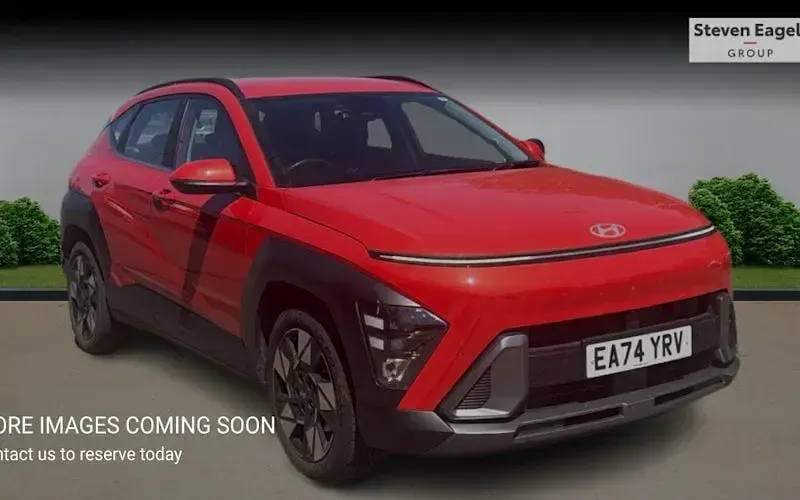 Used Hyundai Kona Advanced 129 HP (94 kW) 2025 SUV