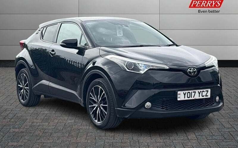 Used 2017 Toyota C-HR SUV | £12,399 (Fair price) - Image 1/4