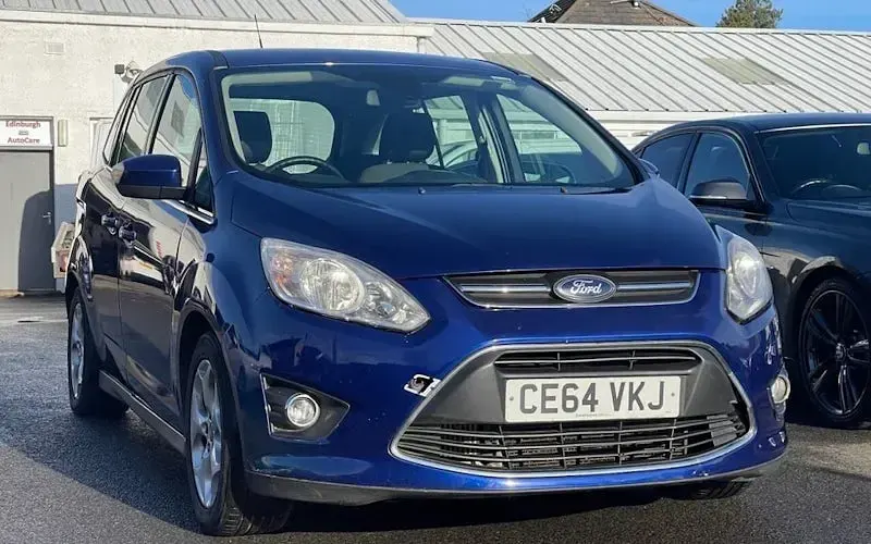 Used Ford Grand C-Max Zetec 116 HP (85 kW) 2014 MPV
