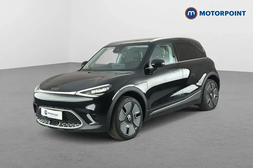 Used Smart #1 Edition #1 200 kW (272 HP) 2023 Black SUV