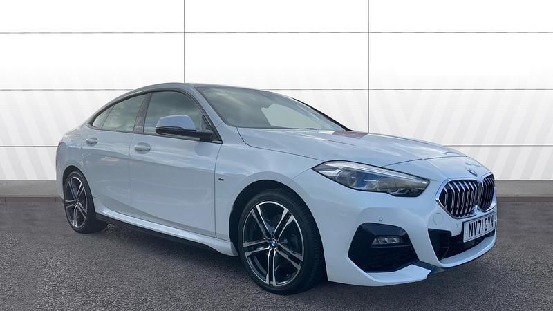 Used BMW 218 M Sport 136 HP (100 kW) 2022 Sedan
