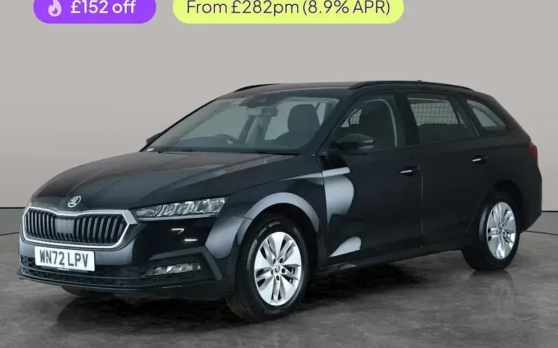 Used Skoda Octavia SE Technology 116 HP (85 kW) 2024 Estate