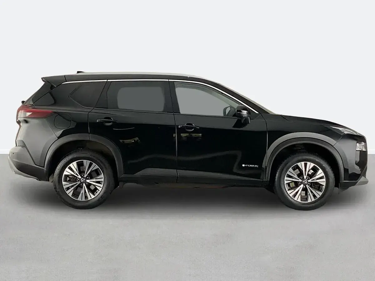Used Nissan X-Trail N-Connecta 213 HP (156 kW) 2023 Black SUV