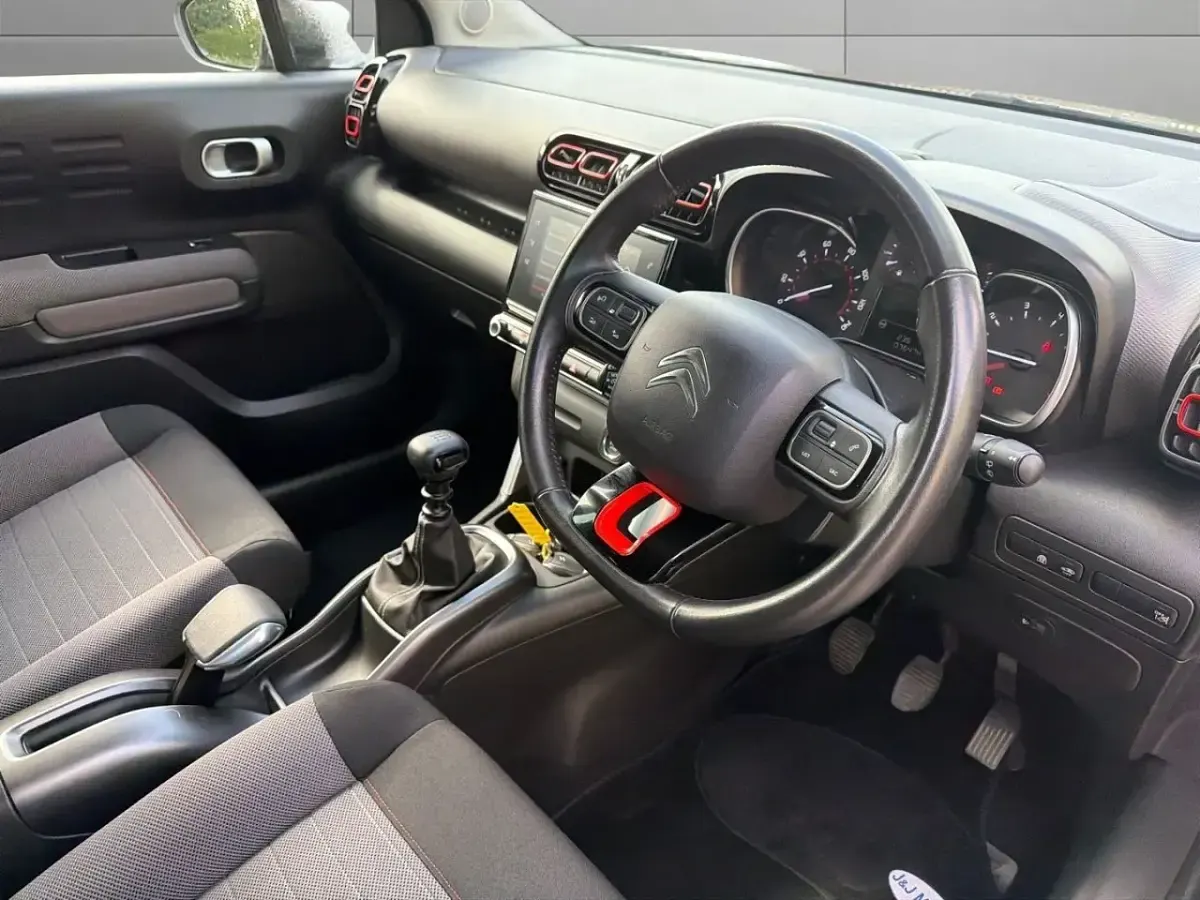 Used Citroën C3 Aircross Flair 2020 Grey SUV