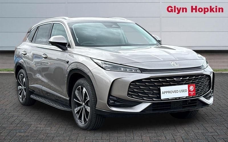 Usado MG HS SE 299 HP (219 kW) 2025 SUV