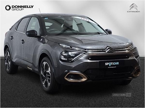 Used Citroën C4 PureTech 2023 Grey Hatchback