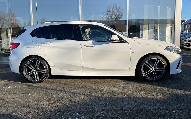 Used BMW 118 M Sport 140 HP (102 kW) 2020 Hatchback
