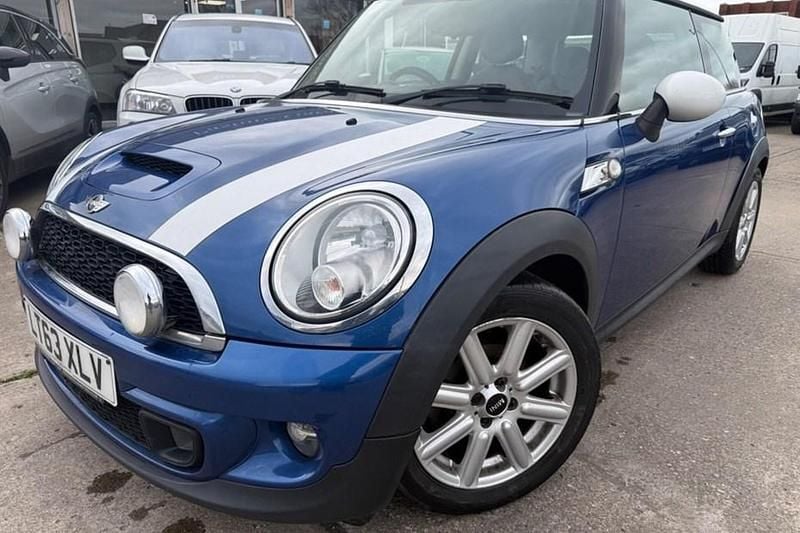 Used Mini Cooper S 2013 Hatchback