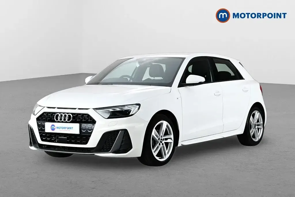 Used Audi A1 S-Line 2022 White SUV