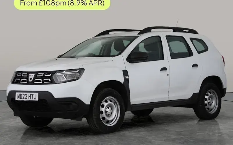 Used Dacia Duster Essentiel 90 HP (66 kW) 2022 SUV