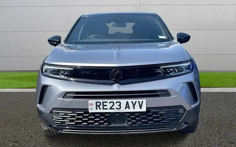 Used Vauxhall Mokka Ultimate 136 HP (100 kW) 2025 SUV